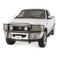 Westin - Westin Sportsman Grille Guard Black Steel - 40-0245 - Image 3