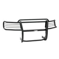 Westin - Westin Sportsman Grille Guard Black Steel Double Hood Bar - 40-0805 - Image 3