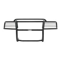 Westin - Westin Sportsman Grille Guard Black Steel Double Hood Bar - 40-0805 - Image 4