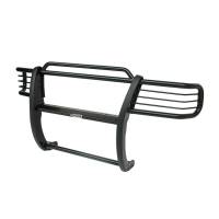 Westin Sportsman Grille Guard Black Steel - 40-0885