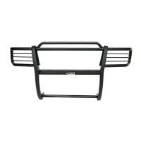 Westin - Westin Sportsman Grille Guard Black Steel - 40-0885 - Image 4