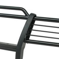 Westin - Westin Sportsman Grille Guard Black Steel - 40-0885 - Image 5