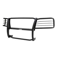 Westin Sportsman Grille Guard Black Vehicle Grille Must Be Removed To Install Mount Bracket - 40-1225