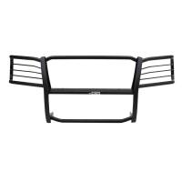 Westin - Westin Sportsman Grille Guard Black Vehicle Grille Must Be Removed To Install Mount Bracket - 40-1225 - Image 3