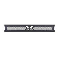 Westin Sportsman X Mesh Panel Textured Black - 40-13015