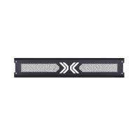 Westin Sportsman X Mesh Panel Textured Black - 40-13035