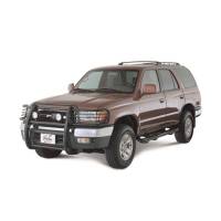 Westin - Westin Sportsman Grille Guard Black Steel - 40-1365 - Image 6