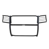 Westin - Westin Sportsman Grille Guard Black Steel - 40-1485 - Image 5