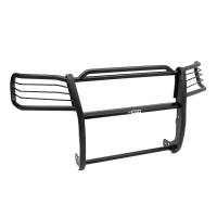 Westin - Westin Sportsman Grille Guard Black Steel Double Hood Bar - 40-1605 - Image 2