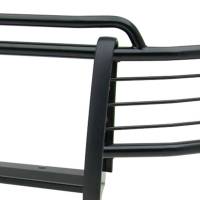 Westin - Westin Sportsman Grille Guard Black Steel - 40-1645 - Image 6