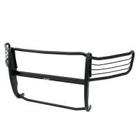 Westin Sportsman Grille Guard Black Steel - 40-1955