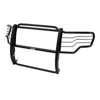 Westin Sportsman Grille Guard Black Steel Double Hood Bar - 40-2505