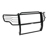 Westin - Westin Sportsman Grille Guard Black Steel Double Hood Bar - 40-2505 - Image 2