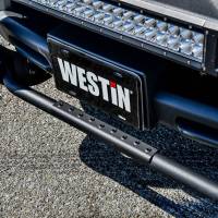 Westin - Westin Sportsman X Grille Guard Textured Black - 40-32075 - Image 6