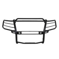 Westin - Westin Sportsman X Grille Guard Textured Black - 40-33805 - Image 3