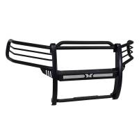 Westin Sportsman X Grille Guard Textured Black - 40-33825