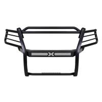 Westin - Westin Sportsman X Grille Guard Textured Black - 40-33845 - Image 7