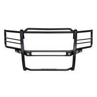 Westin - Westin Sportsman X Grille Guard Textured Black - 40-33875 - Image 7