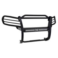 Westin Sportsman X Grille Guard Textured Black - 40-33885