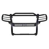 Westin - Westin Sportsman X Grille Guard Textured Black - 40-33885 - Image 6