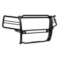 Westin Sportsman X Grille Guard Textured Black - 40-33955