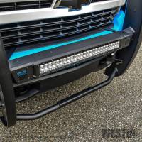 Westin - Westin Sportsman X Grille Guard Textured Black - 40-33955 - Image 9