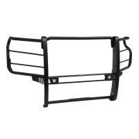 Westin Sportsman X Grille Guard Textured Black - 40-33995