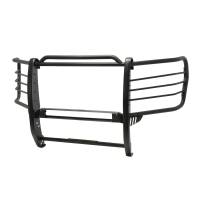 Westin Sportsman X Grille Guard Textured Black - 40-34015