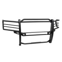 Westin Sportsman X Grille Guard Textured Black - 40-34025