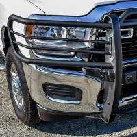 Westin - Westin Sportsman X Grille Guard Textured Black - 40-34025 - Image 5