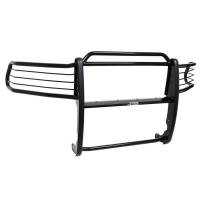 Westin - Westin Sportsman Grille Guard Black Steel Double Hood Bar - 40-3545 - Image 3