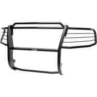 Westin Sportsman Grille Guard Black Steel Double Hood Bar - 40-3805