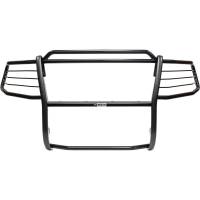 Westin - Westin Sportsman Grille Guard Black Steel Double Hood Bar - 40-3805 - Image 4