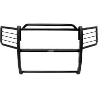 Westin - Westin Sportsman Grille Guard Black Steel Double Hood Bar - 40-3835 - Image 5