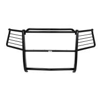 Westin - Westin Sportsman Grille Guard Black Steel - 40-3955 - Image 7