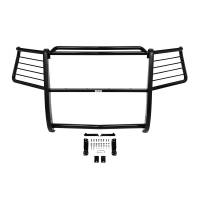 Westin - Westin Sportsman Grille Guard Black Steel - 40-3955 - Image 8