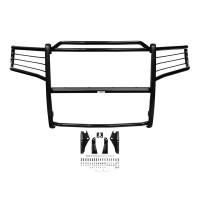 Westin - Westin Sportsman Grille Guard Black Steel - 40-3975 - Image 8