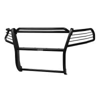 Westin Sportsman Grille Guard Black Steel - 40-3985