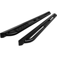 Westin XTS Rock Slider Textured Black - 42-14065