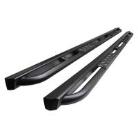 Westin XTS Rock Slider Textured Black - 42-14165