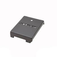 Westin - Westin Evap Canister Skid Plate Steel Textured Black - 42-21035 - Image 3