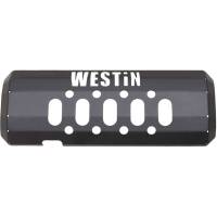 Westin - Westin Muffler Skid Plate Textured Black Finish - 42-21045 - Image 3