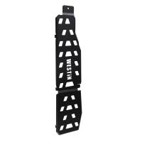 Westin - Westin Gas Tank Skid Plate Textured Black - 42-21115 - Image 2