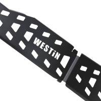 Westin - Westin Gas Tank Skid Plate Textured Black - 42-21115 - Image 6