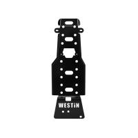 Westin - Westin Transmission Pan Skid Plate Textured Black - 42-21125 - Image 7