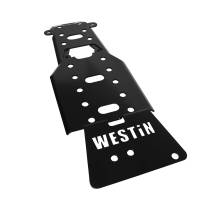 Westin - Westin Transmission Pan Skid Plate Textured Black - 42-21125 - Image 11