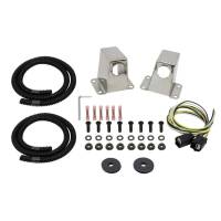 Westin - Westin Grille Guard Sensor Relocator Kit Front Polished - 45-0010S - Image 5