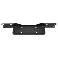 Westin - Westin WJ2 Winch Tray Black Powder Coat - 46-23925 - Image 8