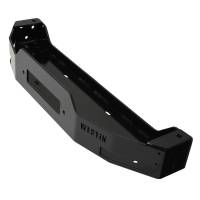 Westin MAX Winch Tray Black - 46-24075