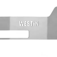 Westin - Westin MAX Winch Tray Faceplate Polished Stainless Steel - 46-70100 - Image 4